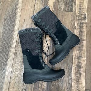 The North Face Shellista III winter Snow boots Wm 10.5
